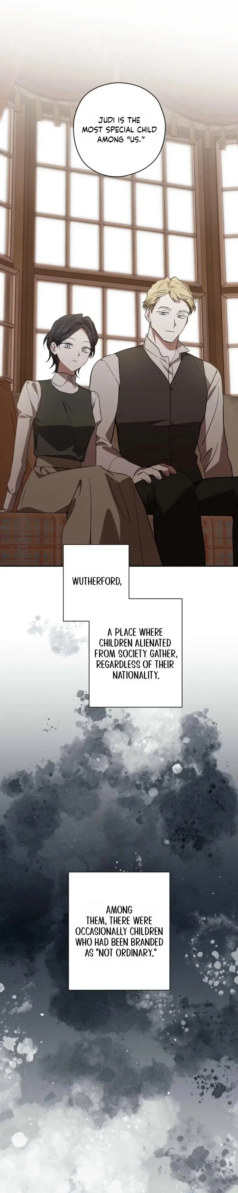 Dear Anonymous Sponsor Chapter 60 page 20