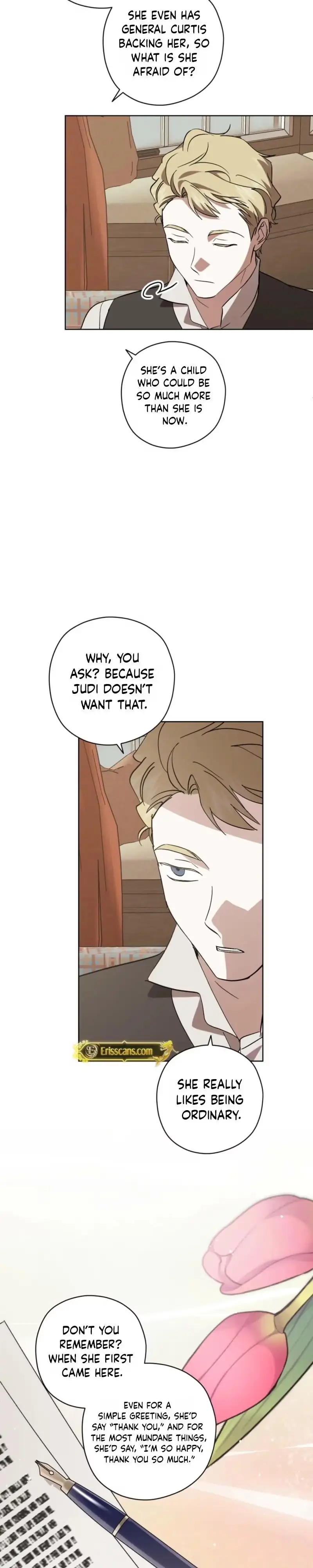 Dear Anonymous Sponsor Chapter 60 page 23