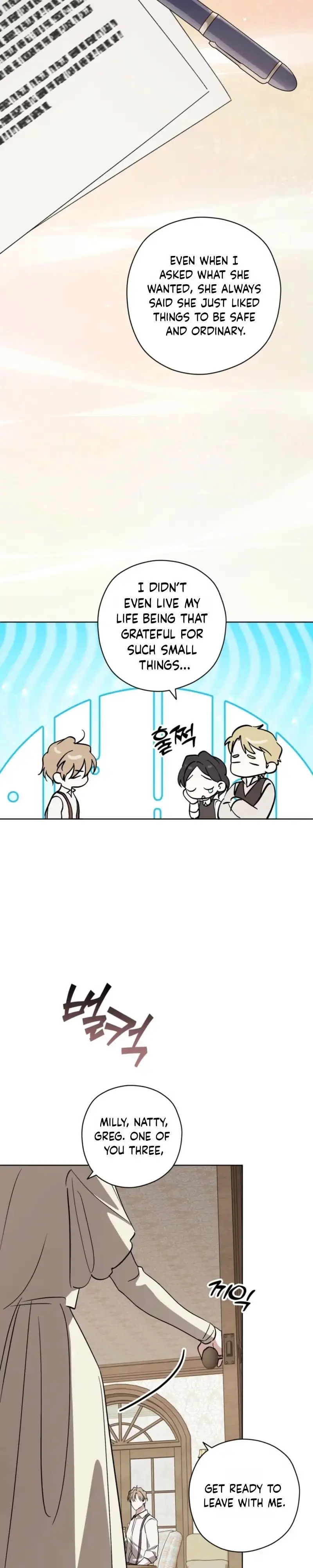 Dear Anonymous Sponsor Chapter 60 page 24