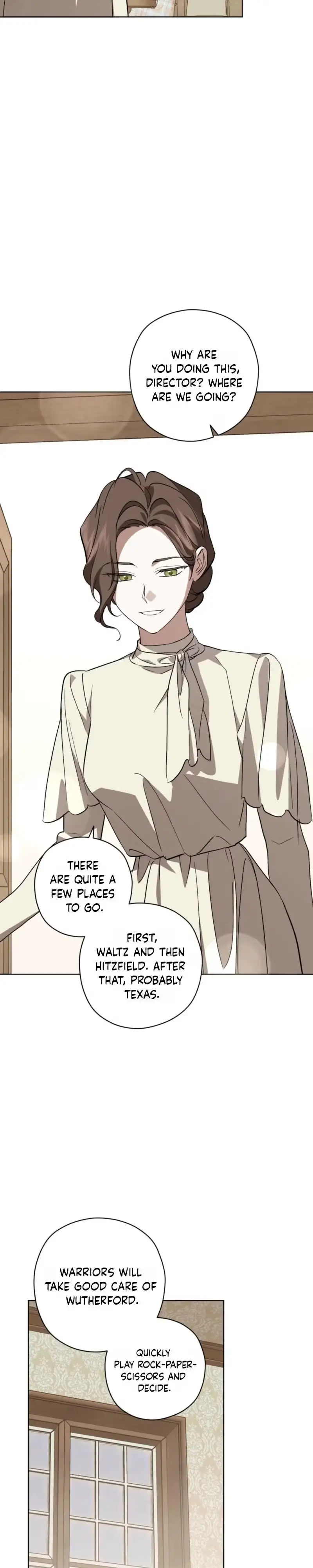 Dear Anonymous Sponsor Chapter 60 page 25