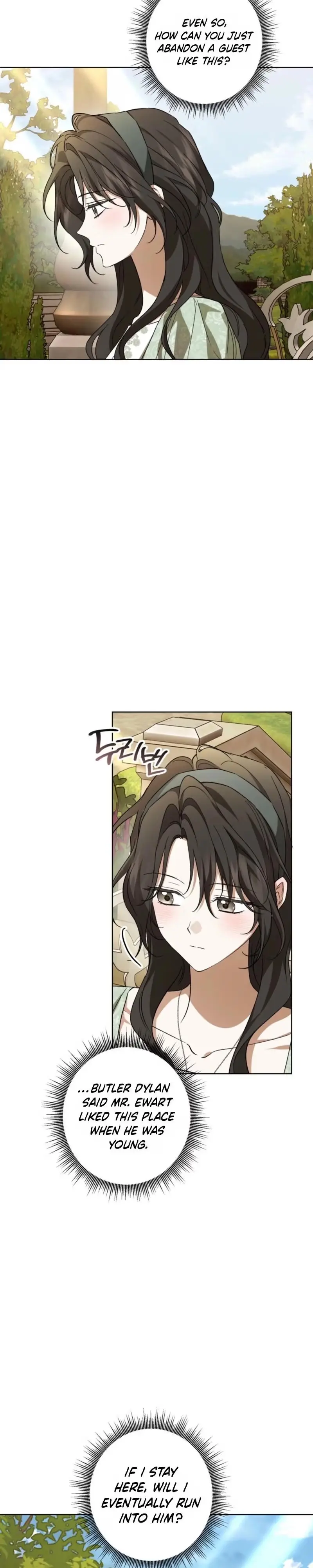 Dear Anonymous Sponsor Chapter 61 page 4