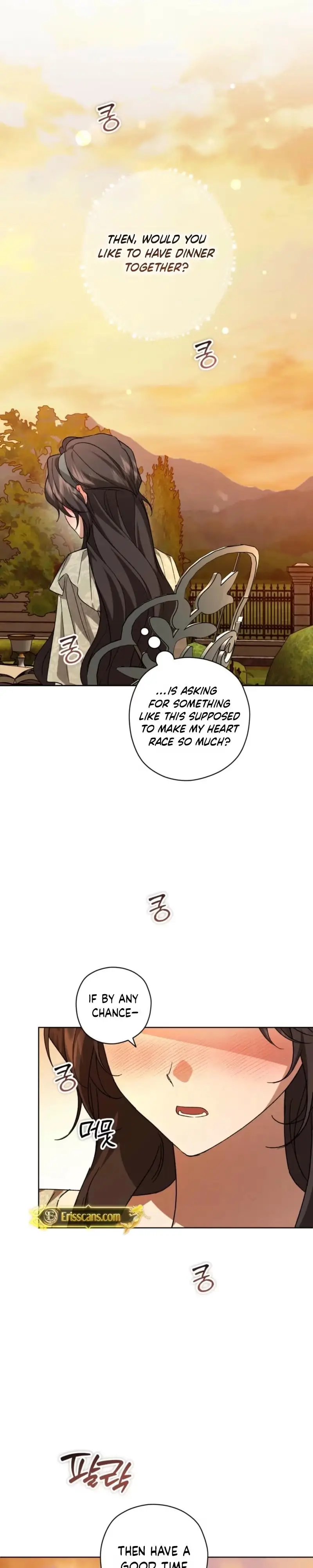 Dear Anonymous Sponsor Chapter 61 page 16