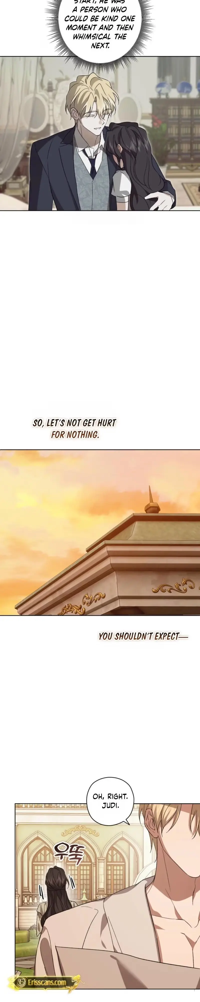 Dear Anonymous Sponsor Chapter 61 page 19