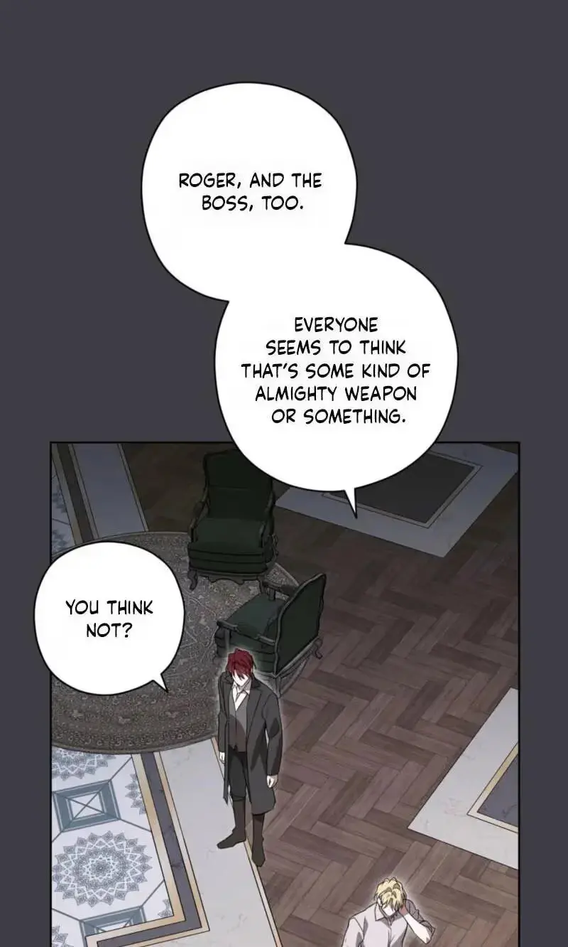 Dear Anonymous Sponsor Chapter 62 page 15