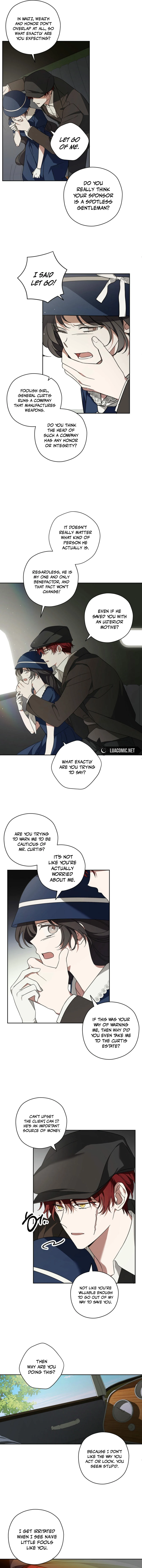 Dear Anonymous Sponsor Chapter 7 page 2