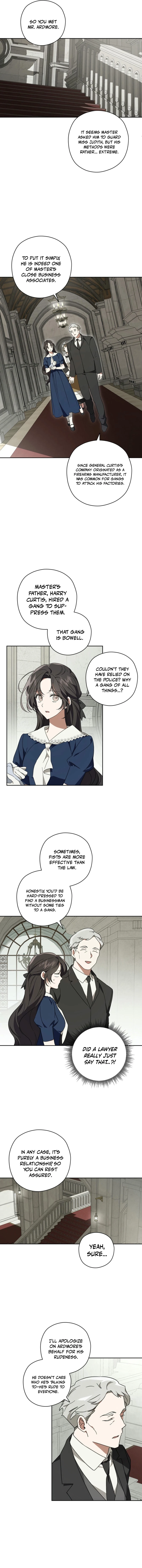 Dear Anonymous Sponsor Chapter 7 page 7