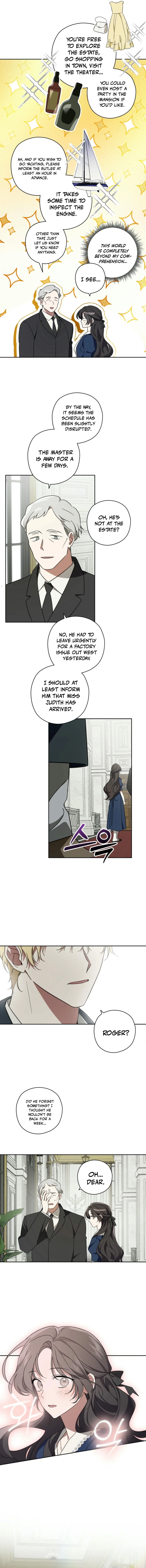 Dear Anonymous Sponsor Chapter 7 page 10