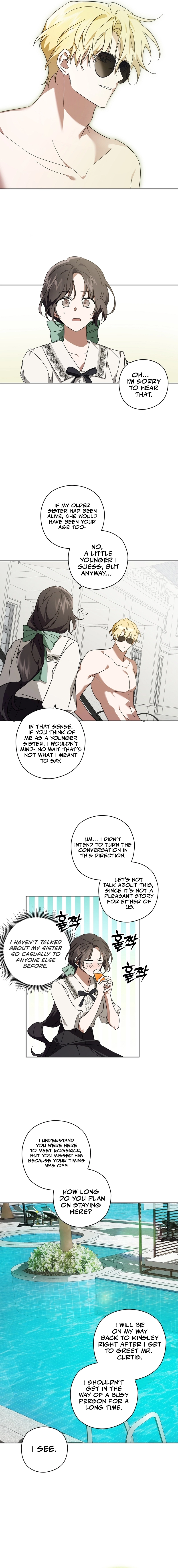 Dear Anonymous Sponsor Chapter 8 page 10