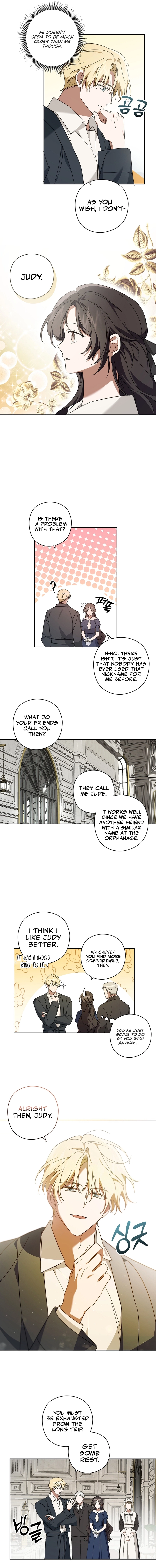Dear Anonymous Sponsor Chapter 8 page 4