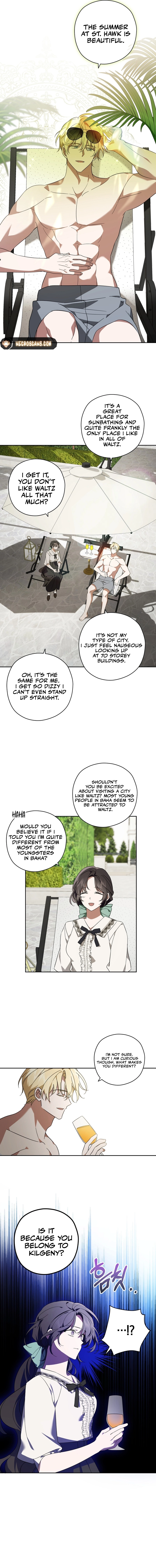 Dear Anonymous Sponsor Chapter 8 page 11