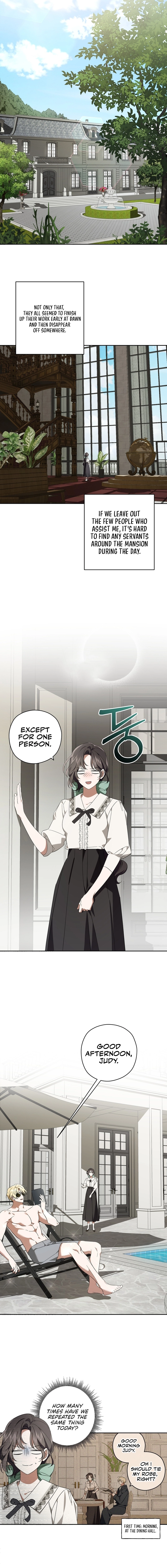 Dear Anonymous Sponsor Chapter 8 page 6