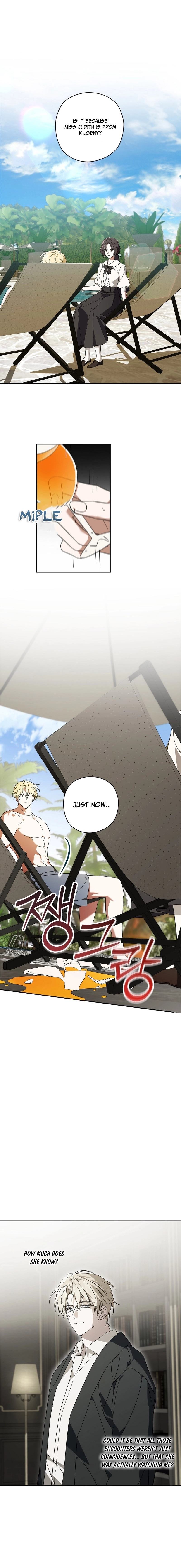 Dear Anonymous Sponsor Chapter 9 page 1