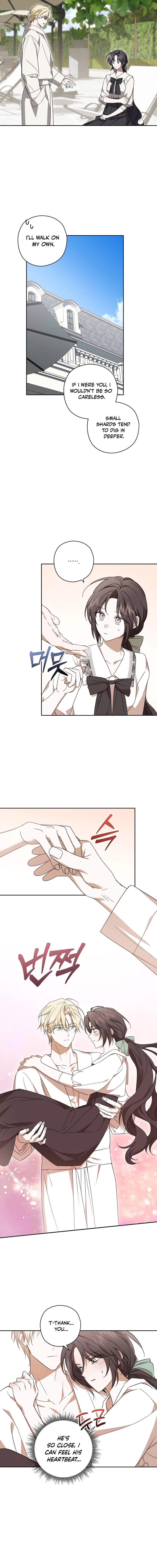 Dear Anonymous Sponsor Chapter 9 page 4