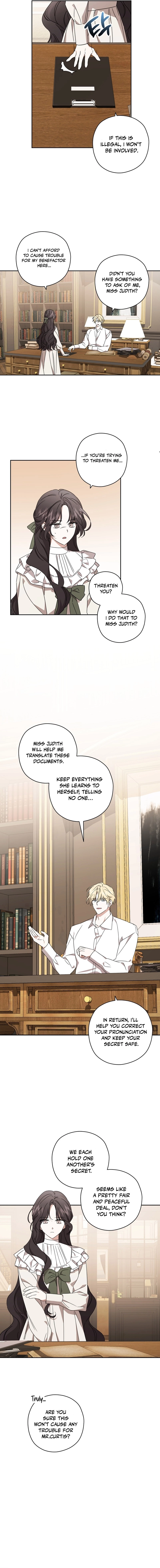 Dear Anonymous Sponsor Chapter 9 page 10