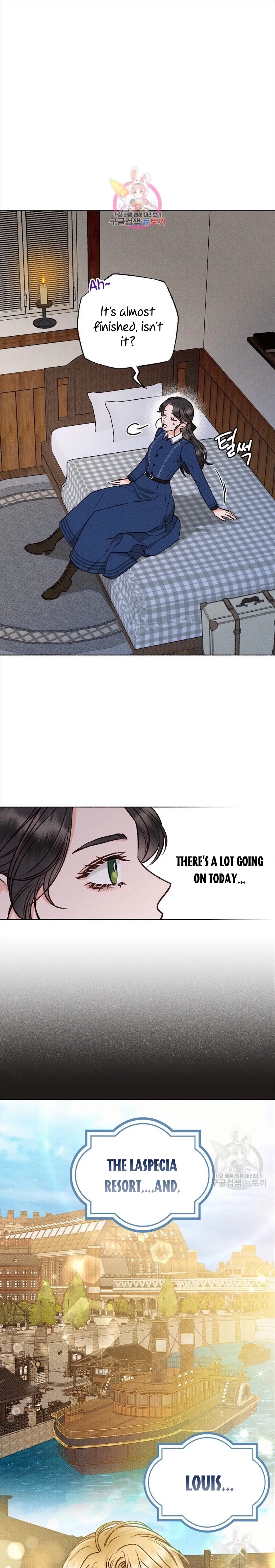 Dear My Rude Darling With Multiple Personalities Chapter 4.1 page 1