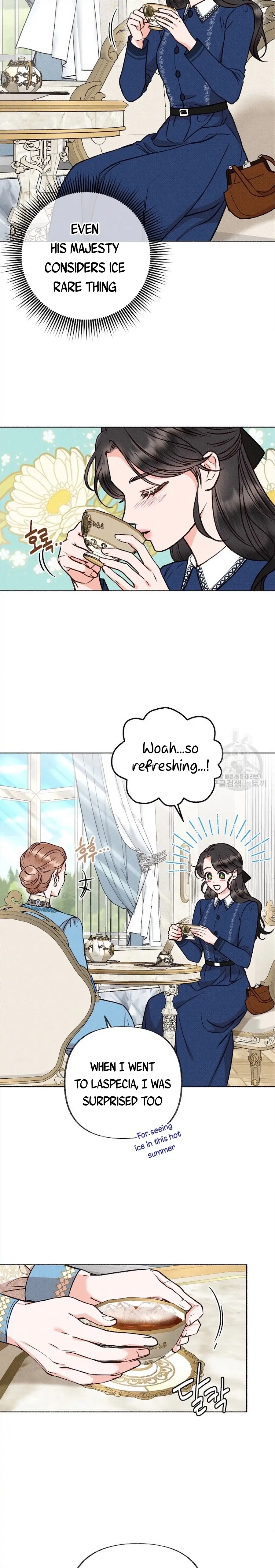 Dear My Rude Darling With Multiple Personalities Chapter 4.1 page 10