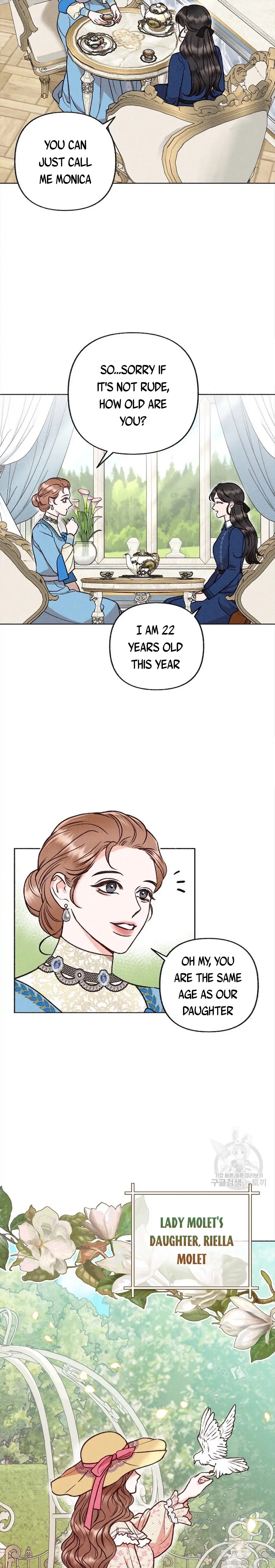 Dear My Rude Darling With Multiple Personalities Chapter 4.1 page 13