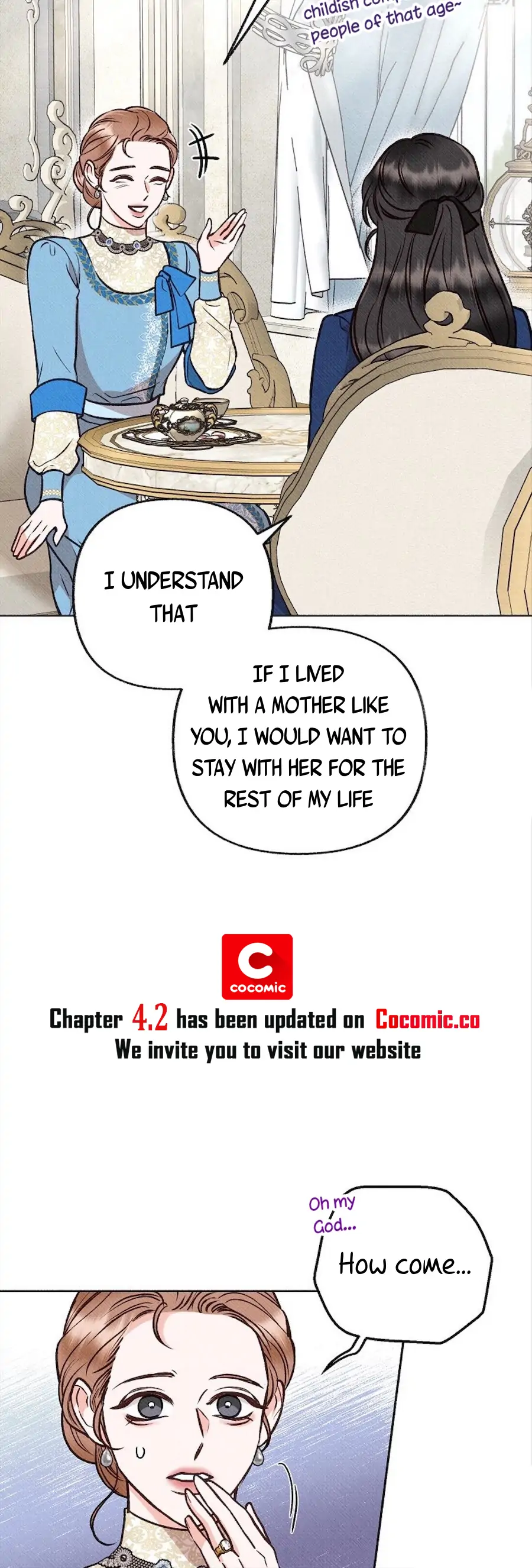 Dear My Rude Darling With Multiple Personalities Chapter 4.1 page 15