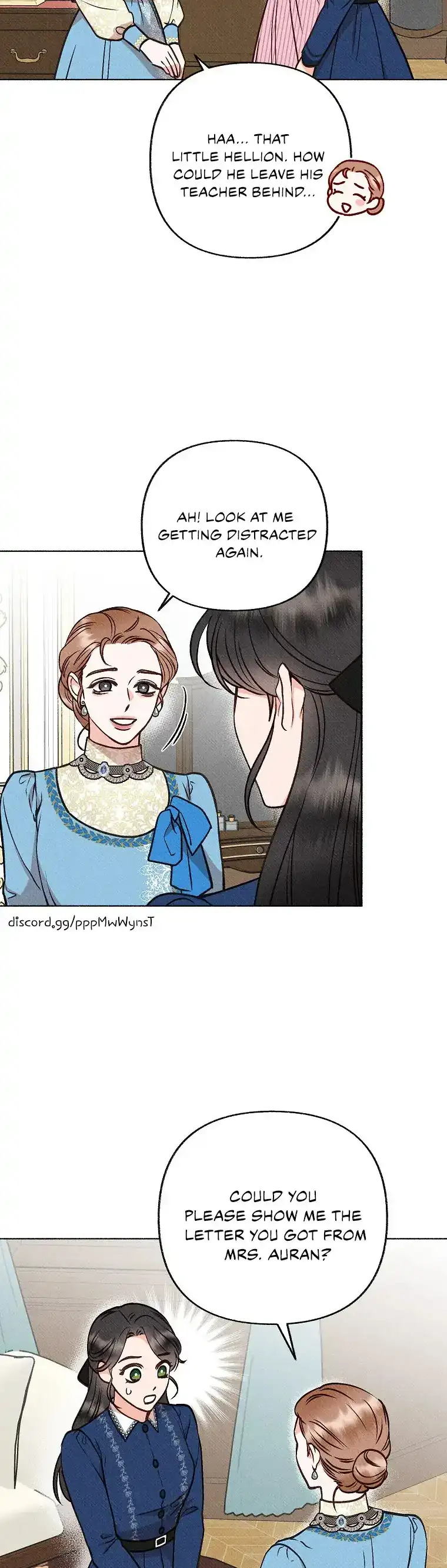 Dear My Rude Darling With Multiple Personalities Chapter 6 page 10