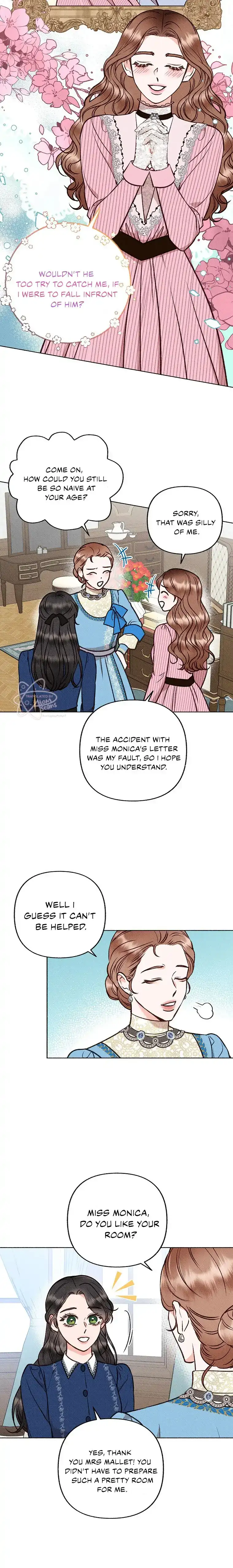 Dear My Rude Darling With Multiple Personalities Chapter 6 page 18