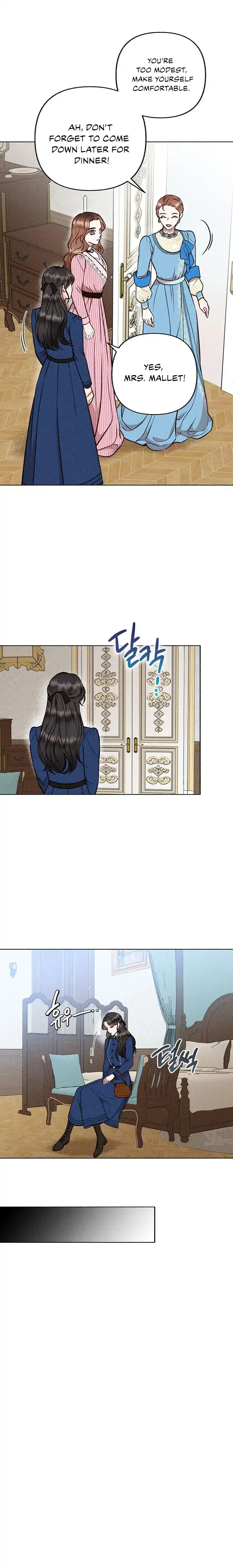 Dear My Rude Darling With Multiple Personalities Chapter 6 page 19