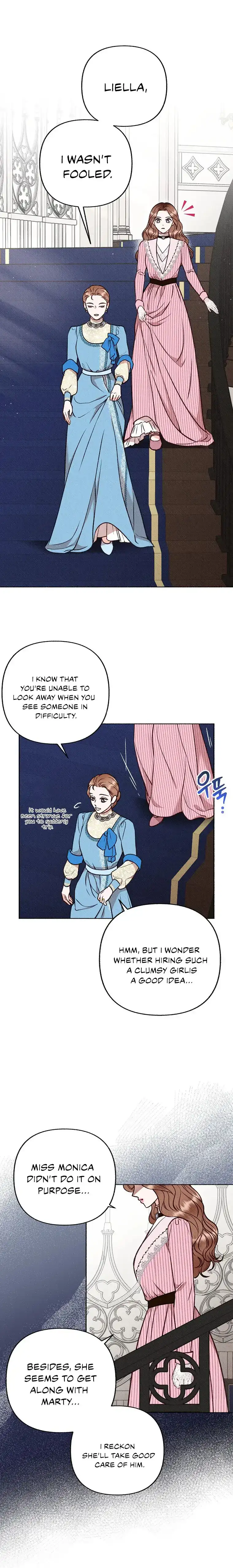 Dear My Rude Darling With Multiple Personalities Chapter 6 page 20