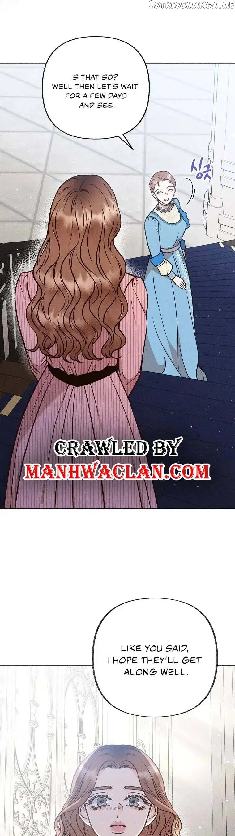 Dear My Rude Darling With Multiple Personalities Chapter 6 page 21