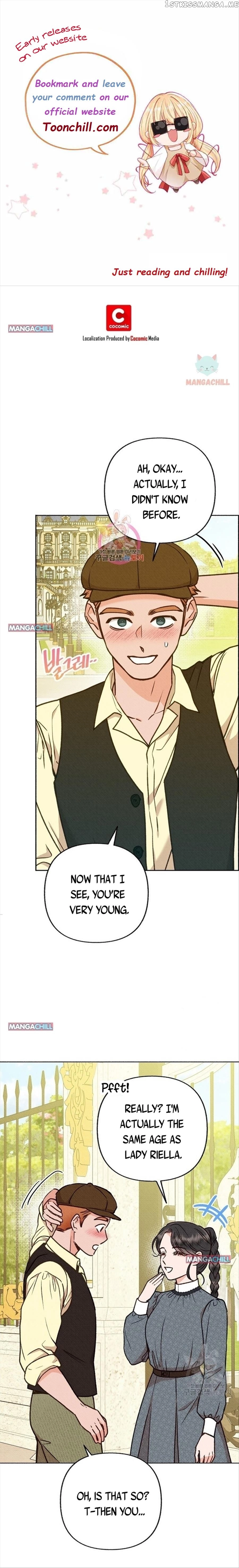 Dear My Rude Darling With Multiple Personalities Chapter 8 page 1