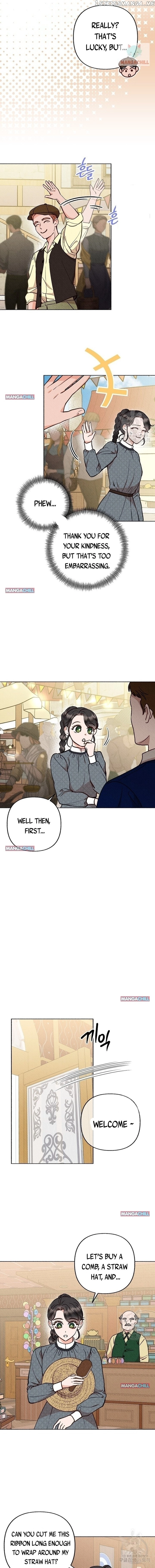 Dear My Rude Darling With Multiple Personalities Chapter 8 page 4