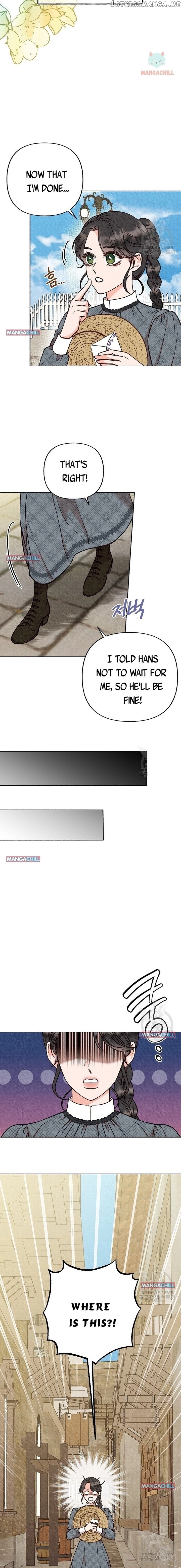 Dear My Rude Darling With Multiple Personalities Chapter 8 page 7