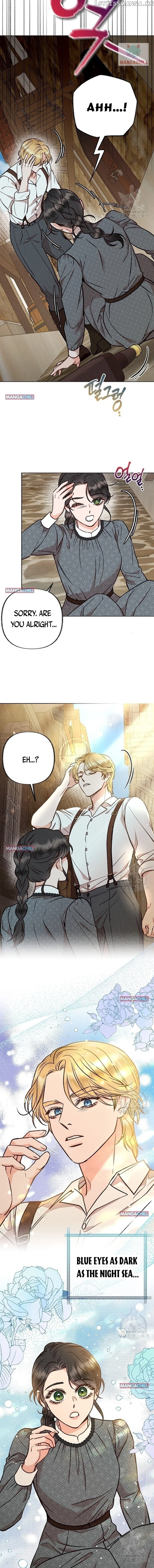 Dear My Rude Darling With Multiple Personalities Chapter 8 page 9