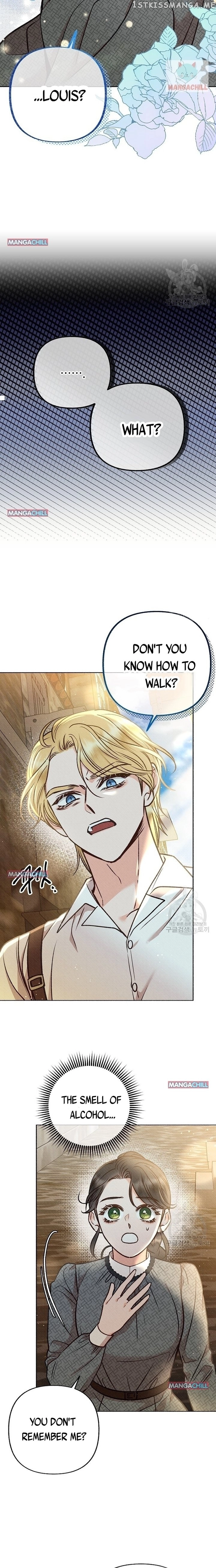 Dear My Rude Darling With Multiple Personalities Chapter 8 page 10