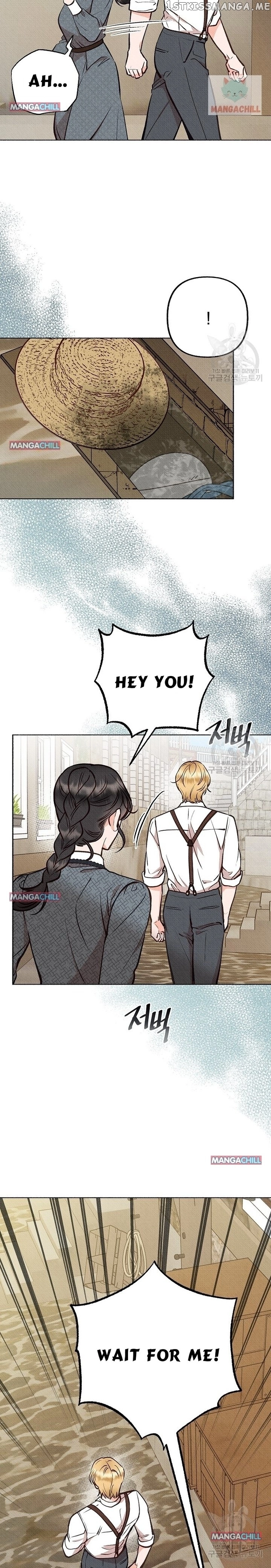 Dear My Rude Darling With Multiple Personalities Chapter 8 page 12