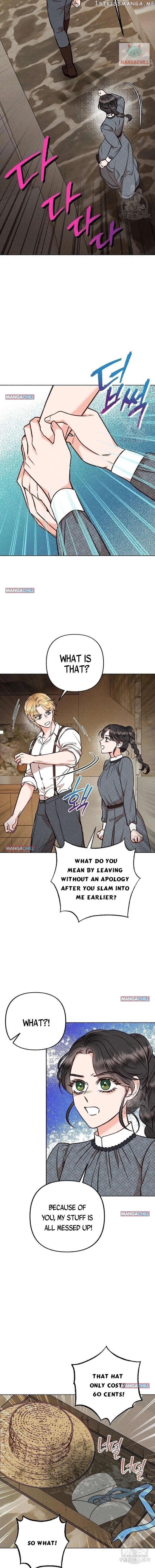 Dear My Rude Darling With Multiple Personalities Chapter 8 page 13