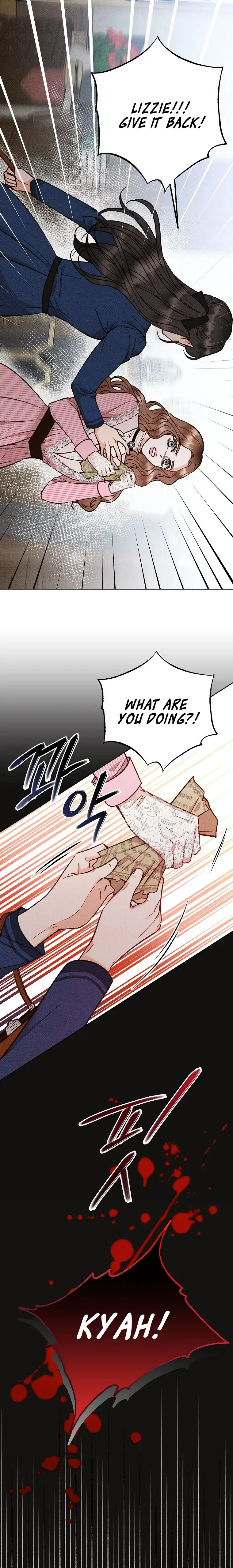 Dear My Rude Darling With Multiple Personality Chapter 6 page 2