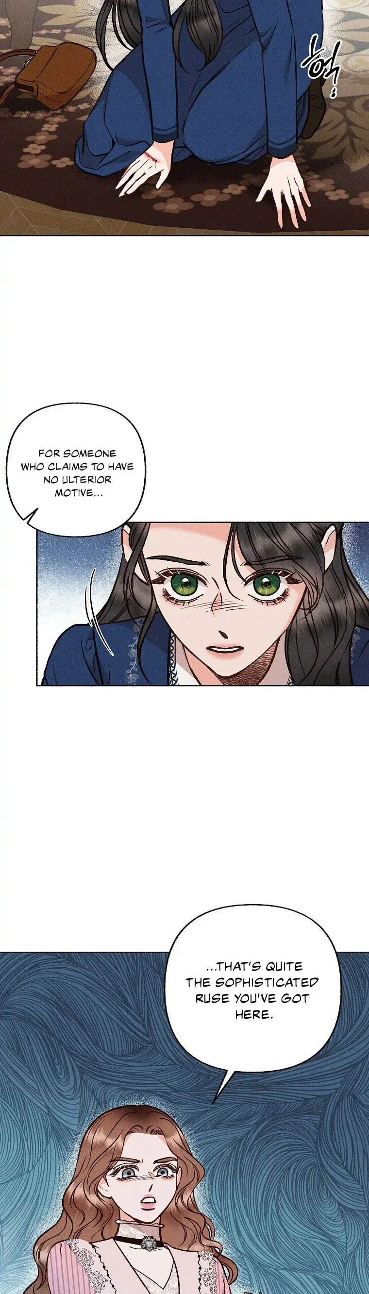 Dear My Rude Darling With Multiple Personality Chapter 6 page 4