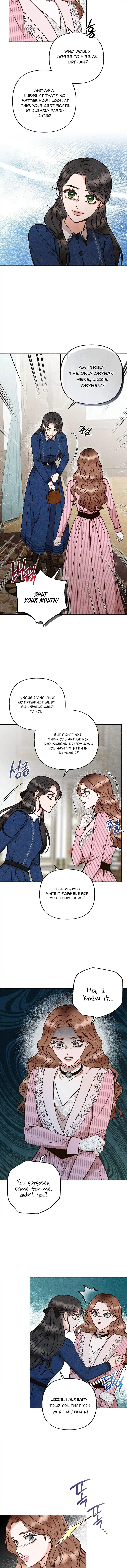 Dear My Rude Darling With Multiple Personality Chapter 6 page 8