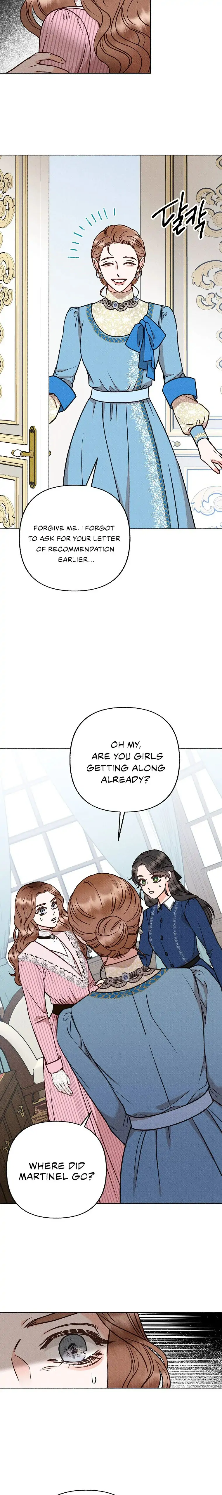 Dear My Rude Darling With Multiple Personality Chapter 6 page 9