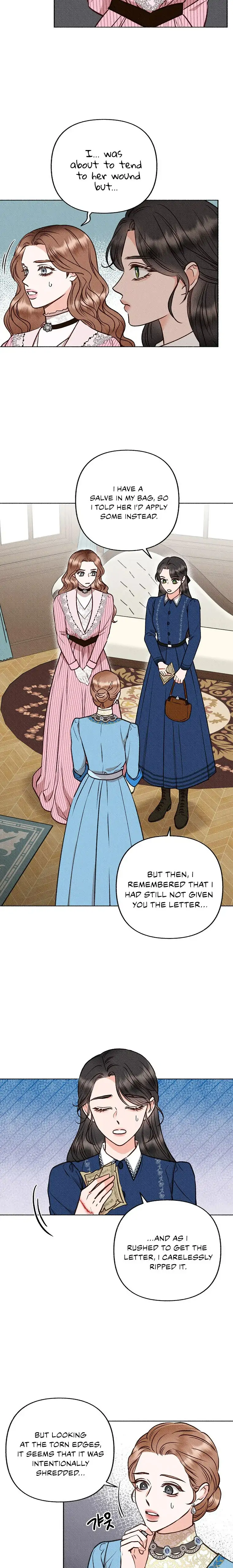 Dear My Rude Darling With Multiple Personality Chapter 6 page 13