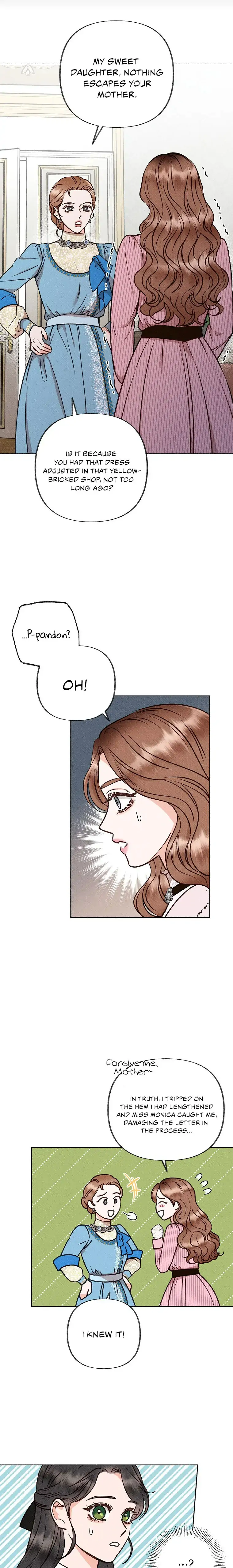 Dear My Rude Darling With Multiple Personality Chapter 6 page 16