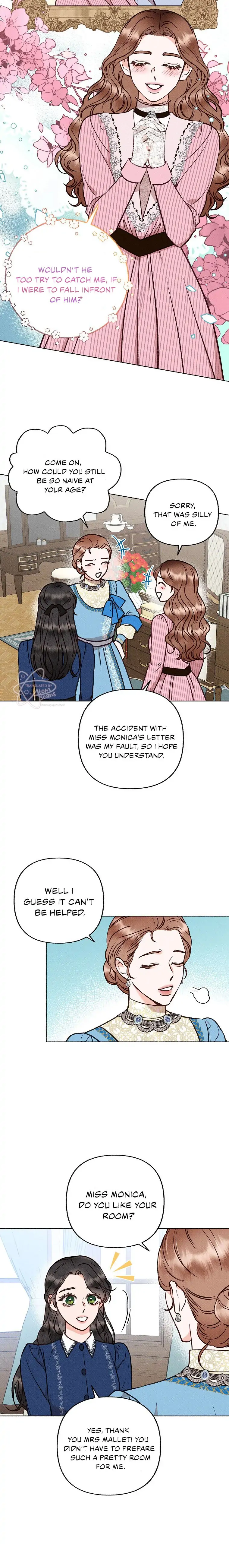 Dear My Rude Darling With Multiple Personality Chapter 6 page 19