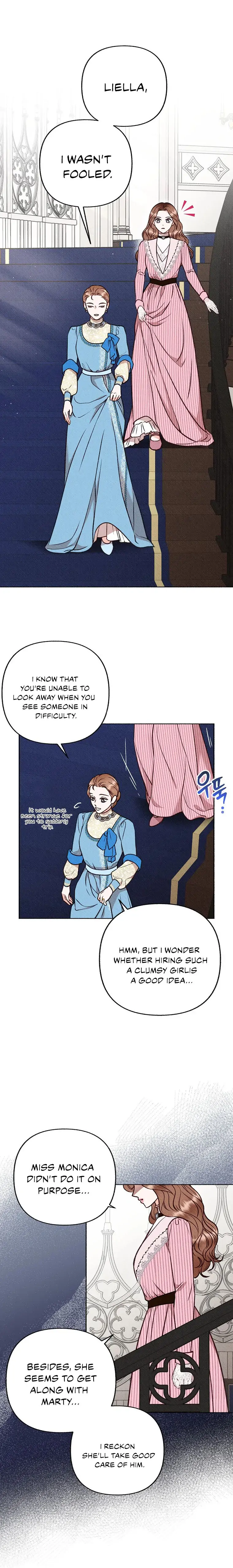 Dear My Rude Darling With Multiple Personality Chapter 6 page 21