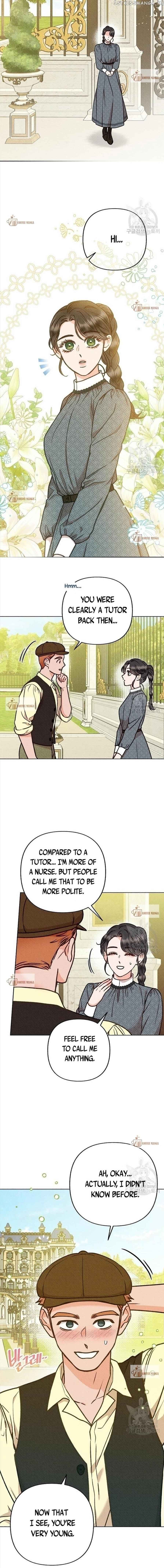 Dear My Rude Darling With Multiple Personality Chapter 7 page 9