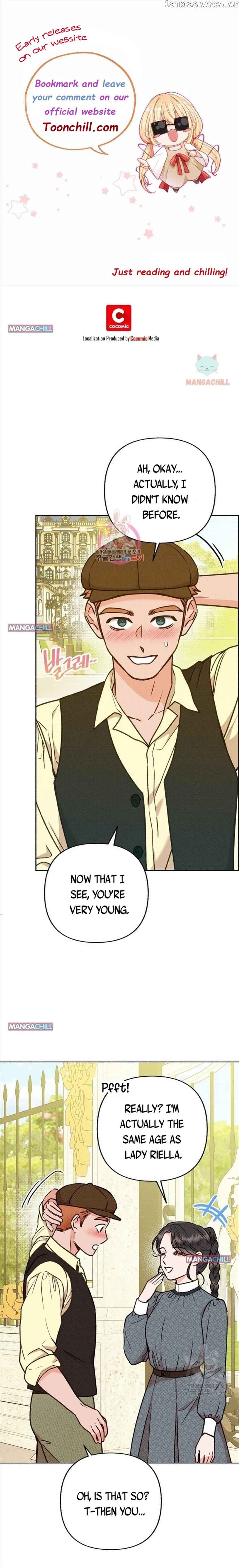 Dear My Rude Darling With Multiple Personality Chapter 8 page 2