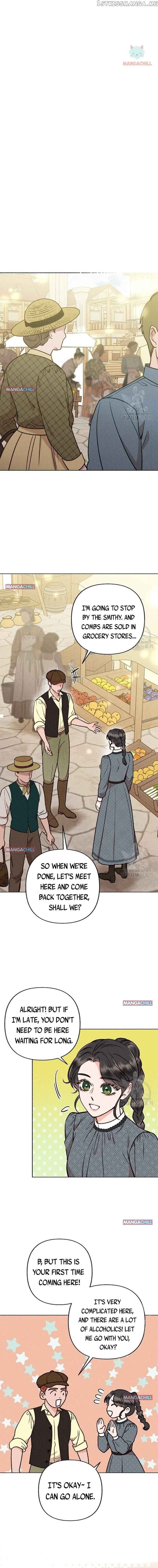 Dear My Rude Darling With Multiple Personality Chapter 8 page 4
