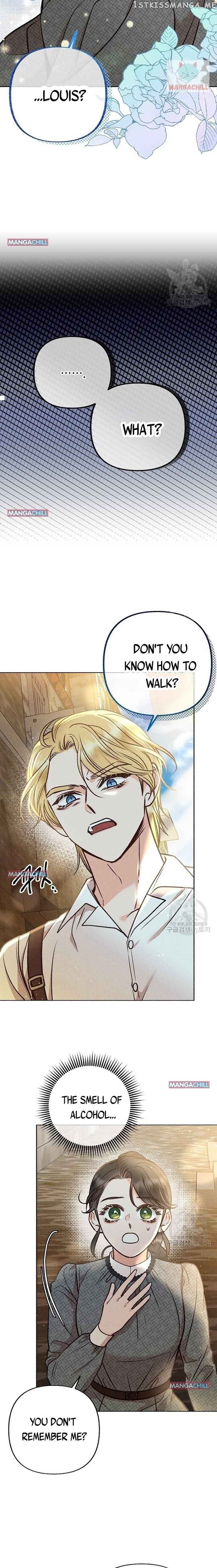 Dear My Rude Darling With Multiple Personality Chapter 8 page 11