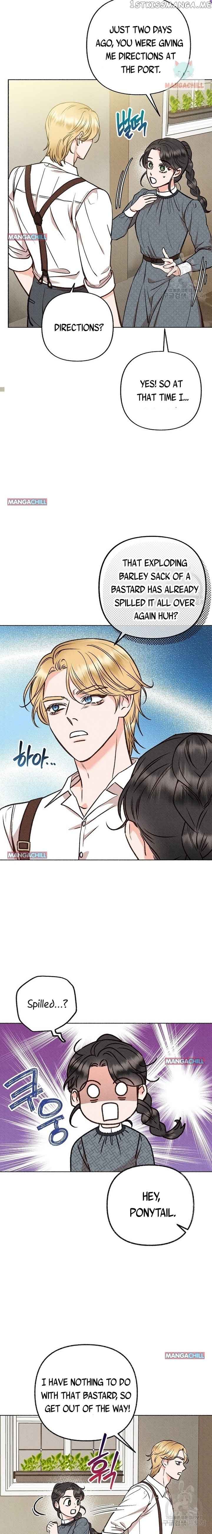 Dear My Rude Darling With Multiple Personality Chapter 8 page 12