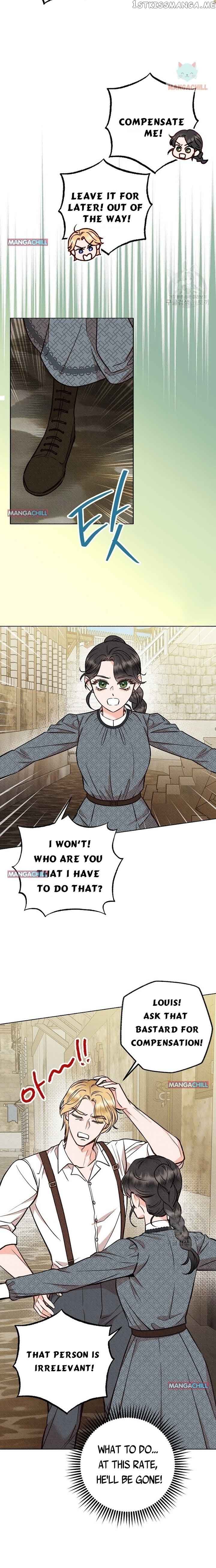 Dear My Rude Darling With Multiple Personality Chapter 8 page 15
