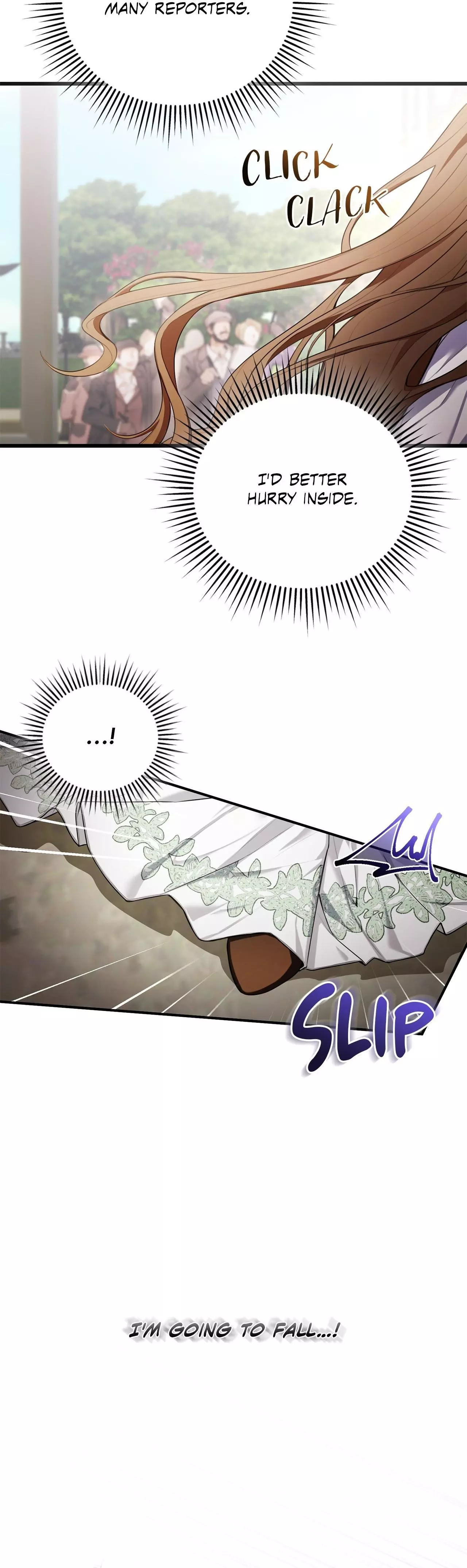 Dearest Fiancé, I Know You Despise Me Chapter 1 page 6