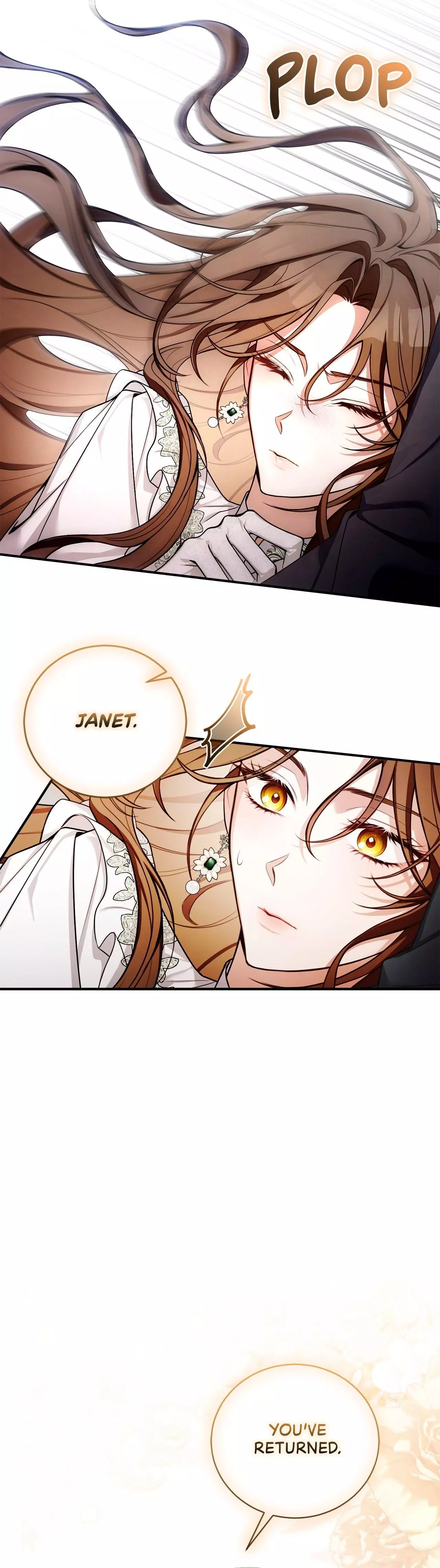 Dearest Fiancé, I Know You Despise Me Chapter 1 page 7